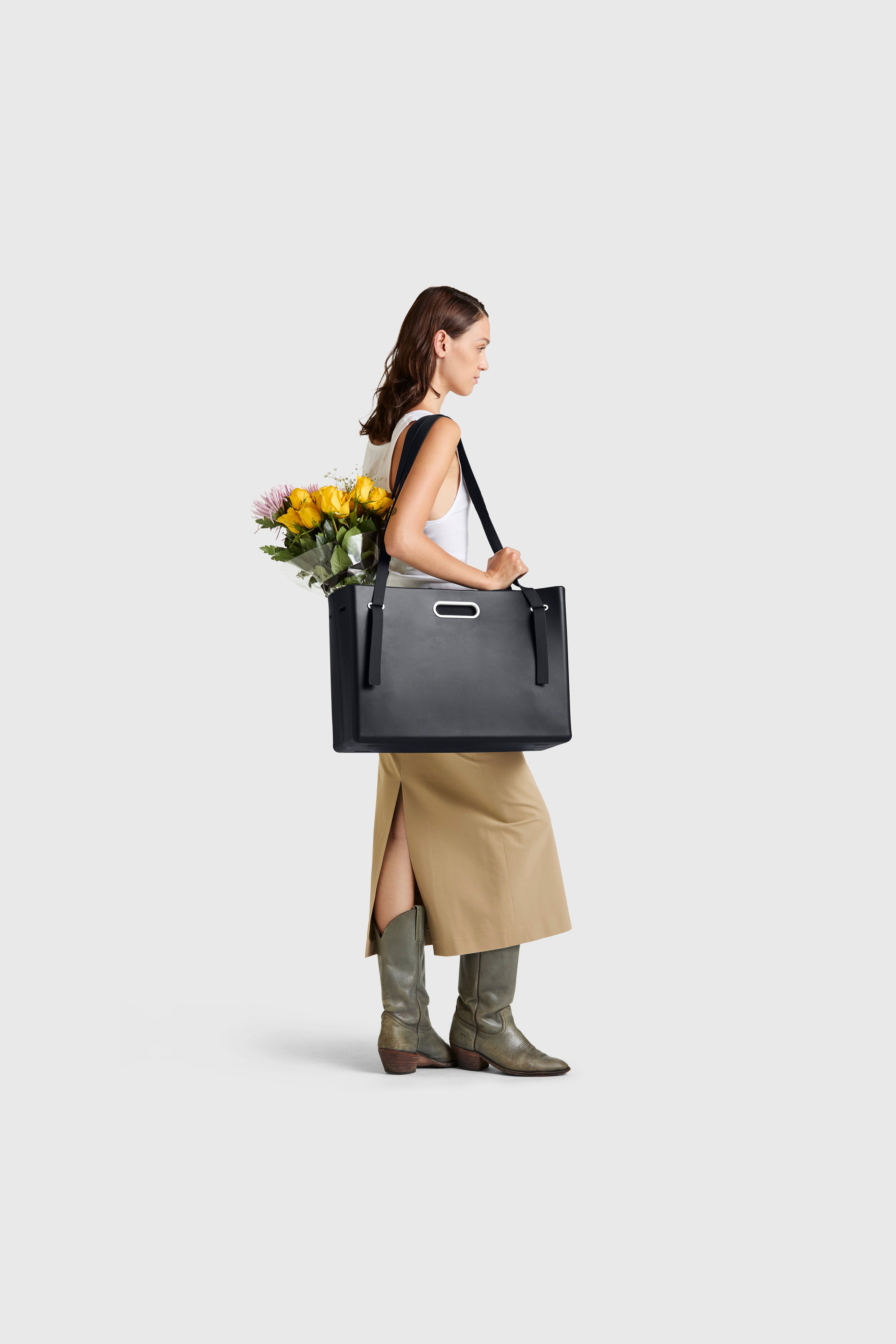 EAST WEST TOTE SYSTEM - XL