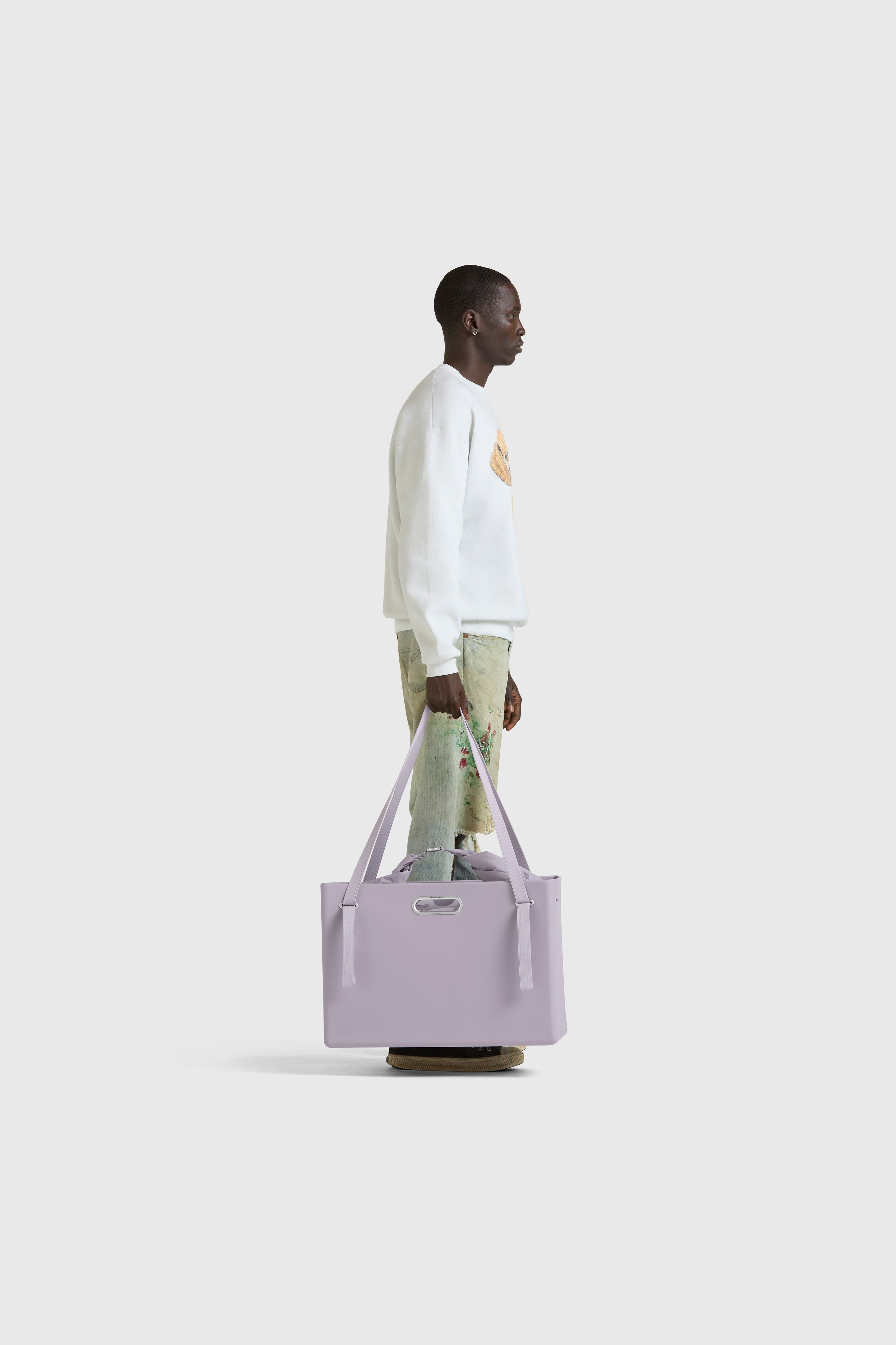 EAST WEST TOTE SYSTEM - XL