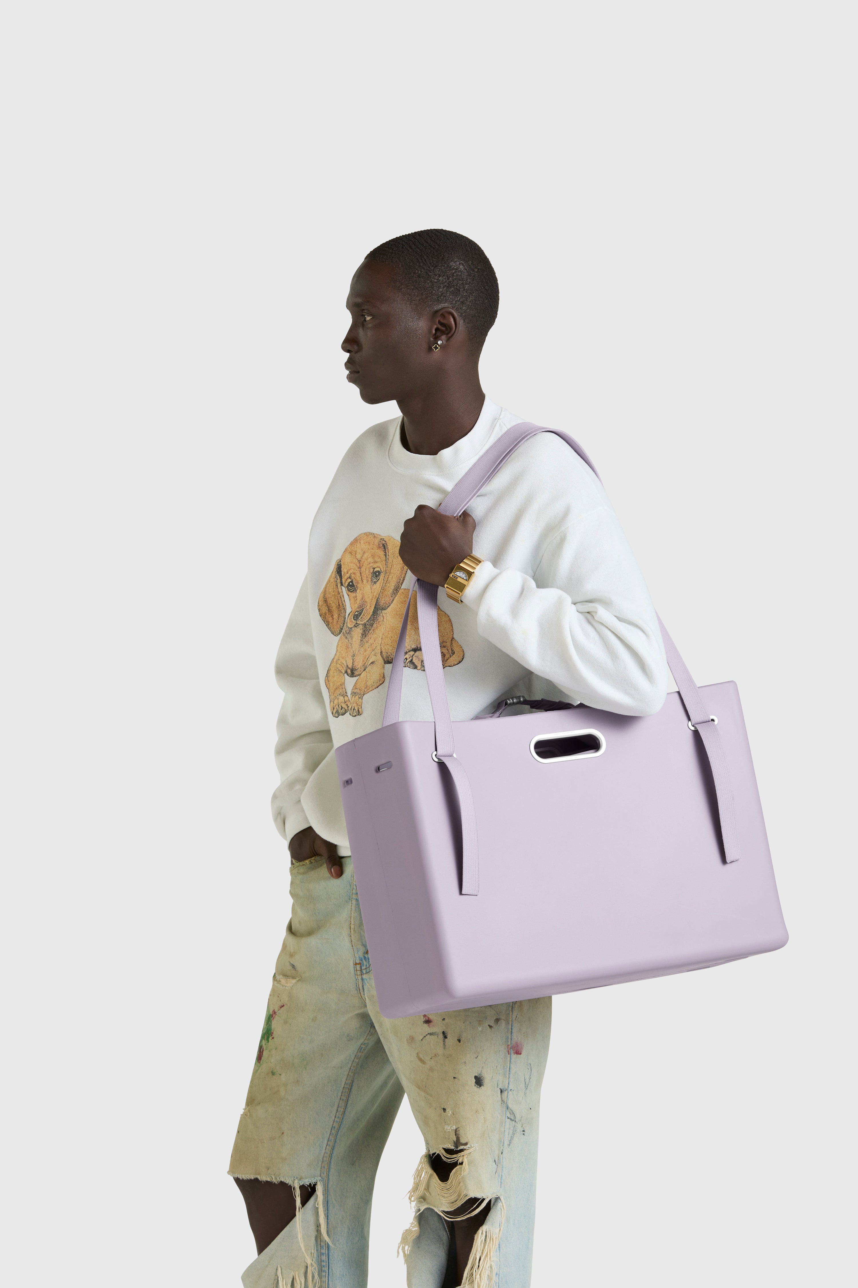 EAST WEST TOTE SYSTEM - XL