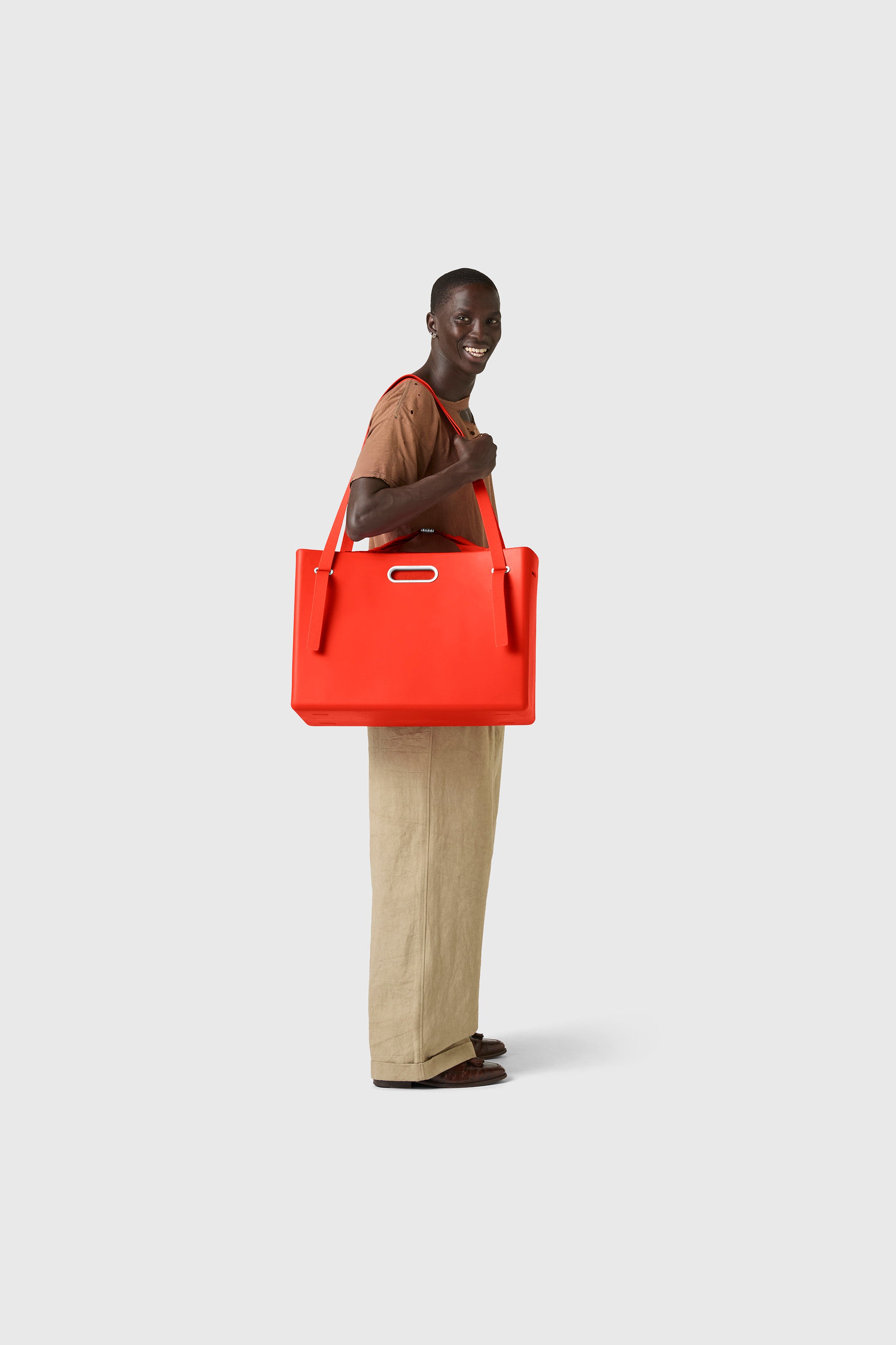 EAST WEST TOTE SYSTEM - XL