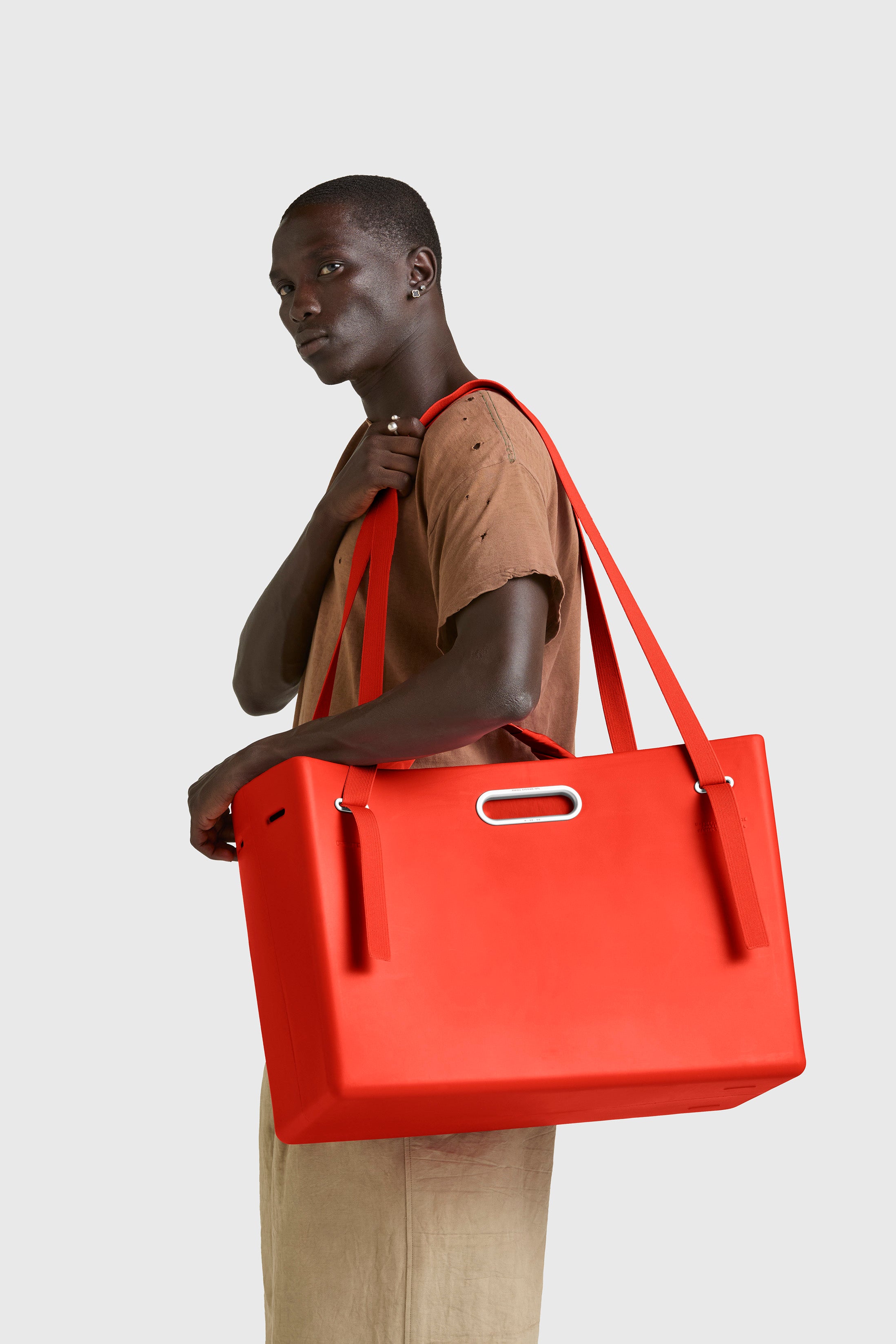 EAST WEST TOTE SYSTEM - XL