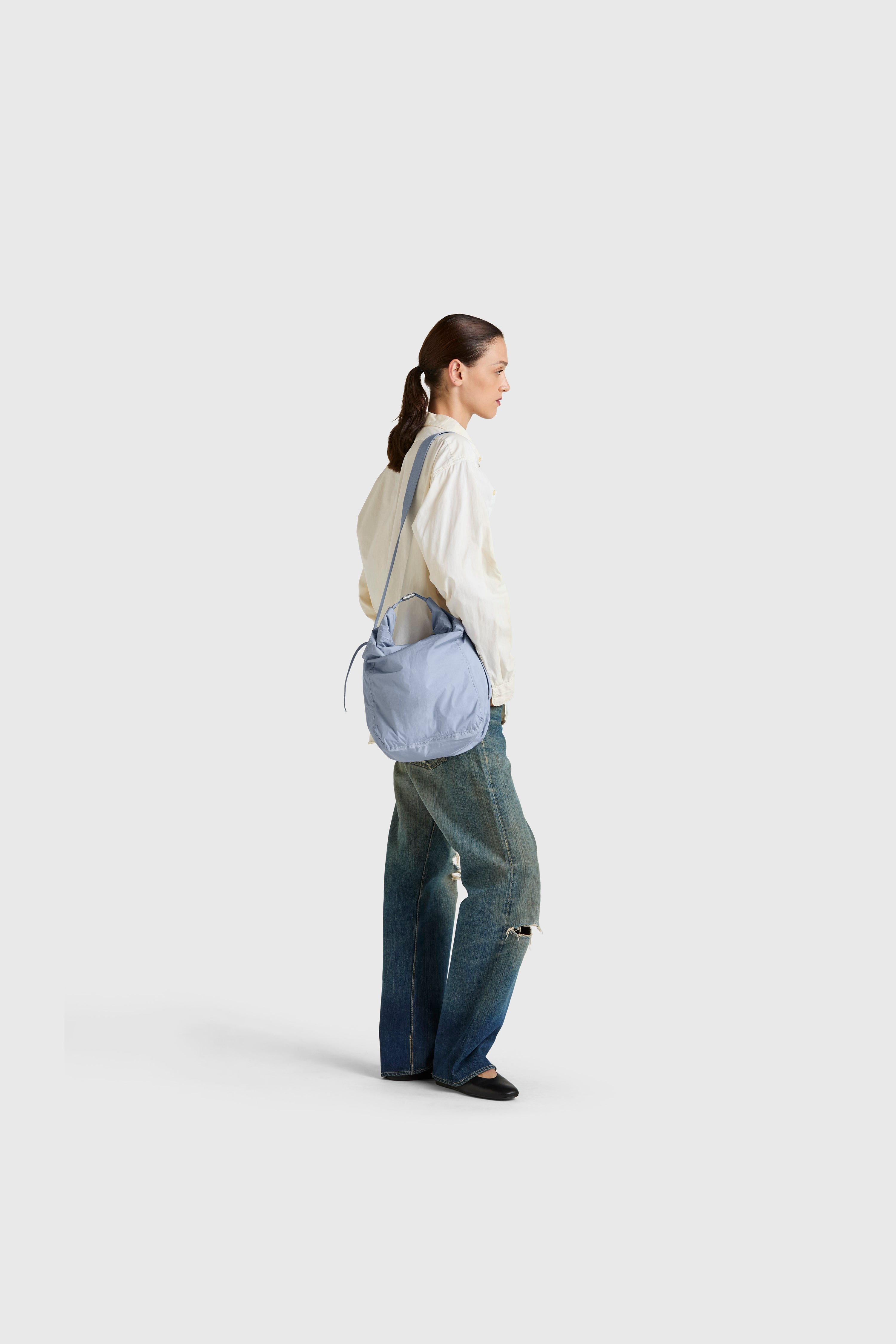 EAST WEST TOTE SYSTEM - SMALL