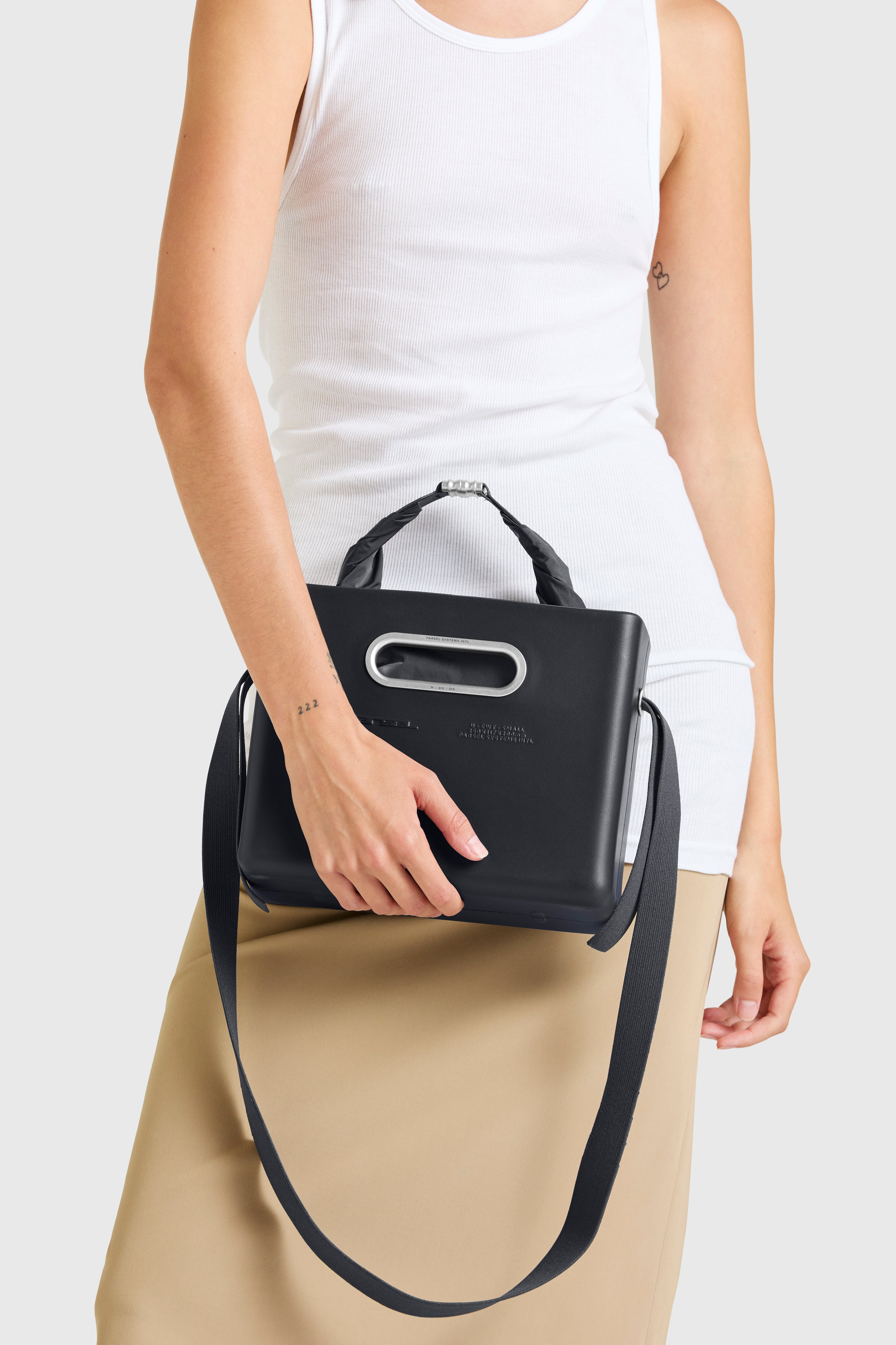 EAST WEST TOTE SYSTEM - SMALL