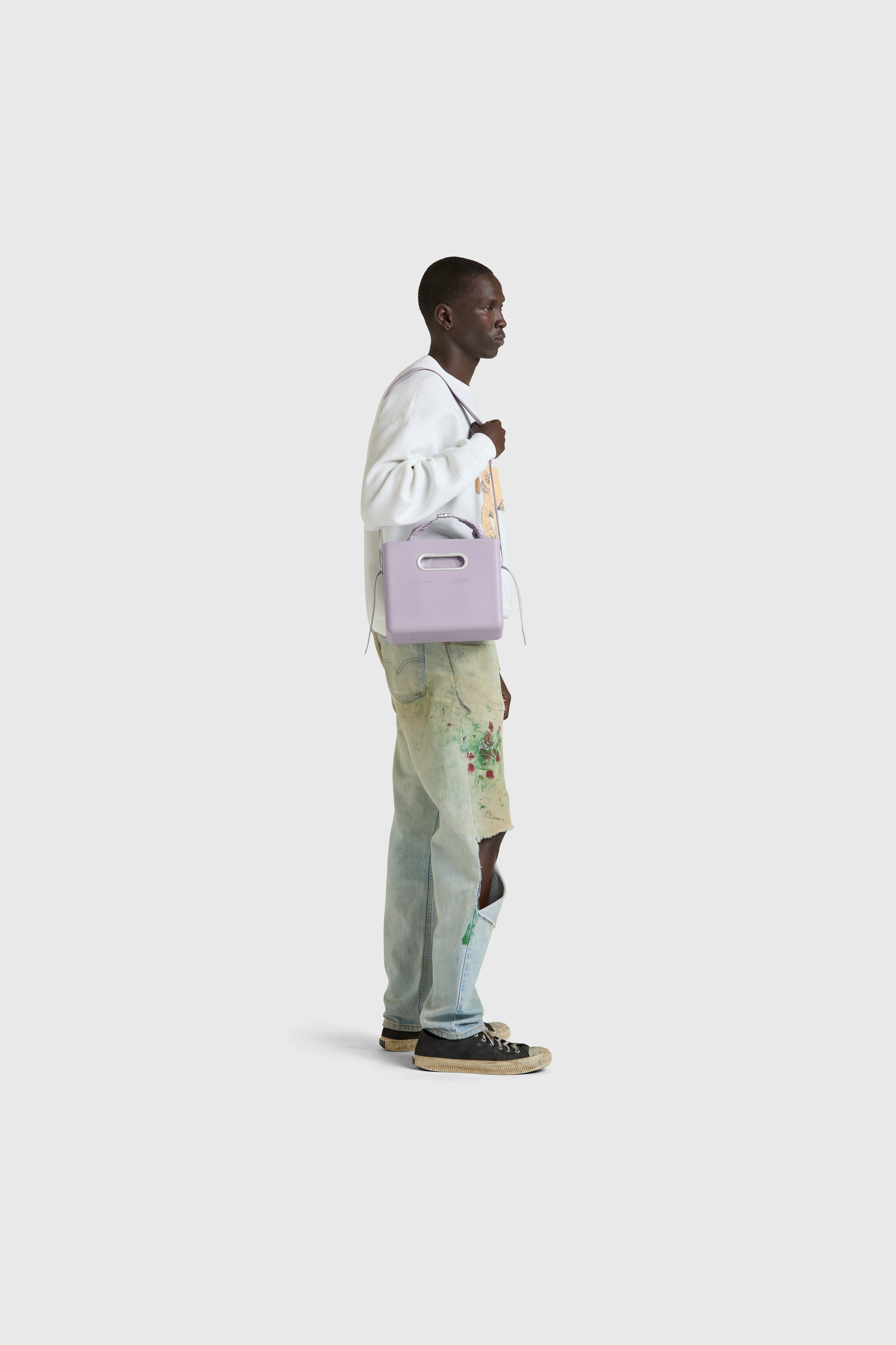 EAST WEST TOTE SYSTEM - SMALL