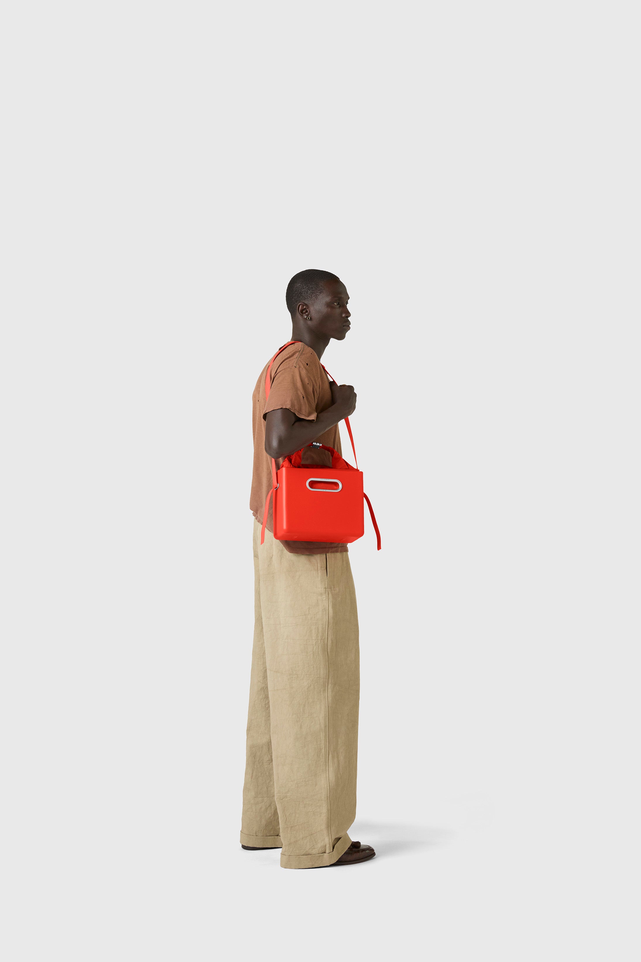 EAST WEST TOTE SYSTEM - SMALL
