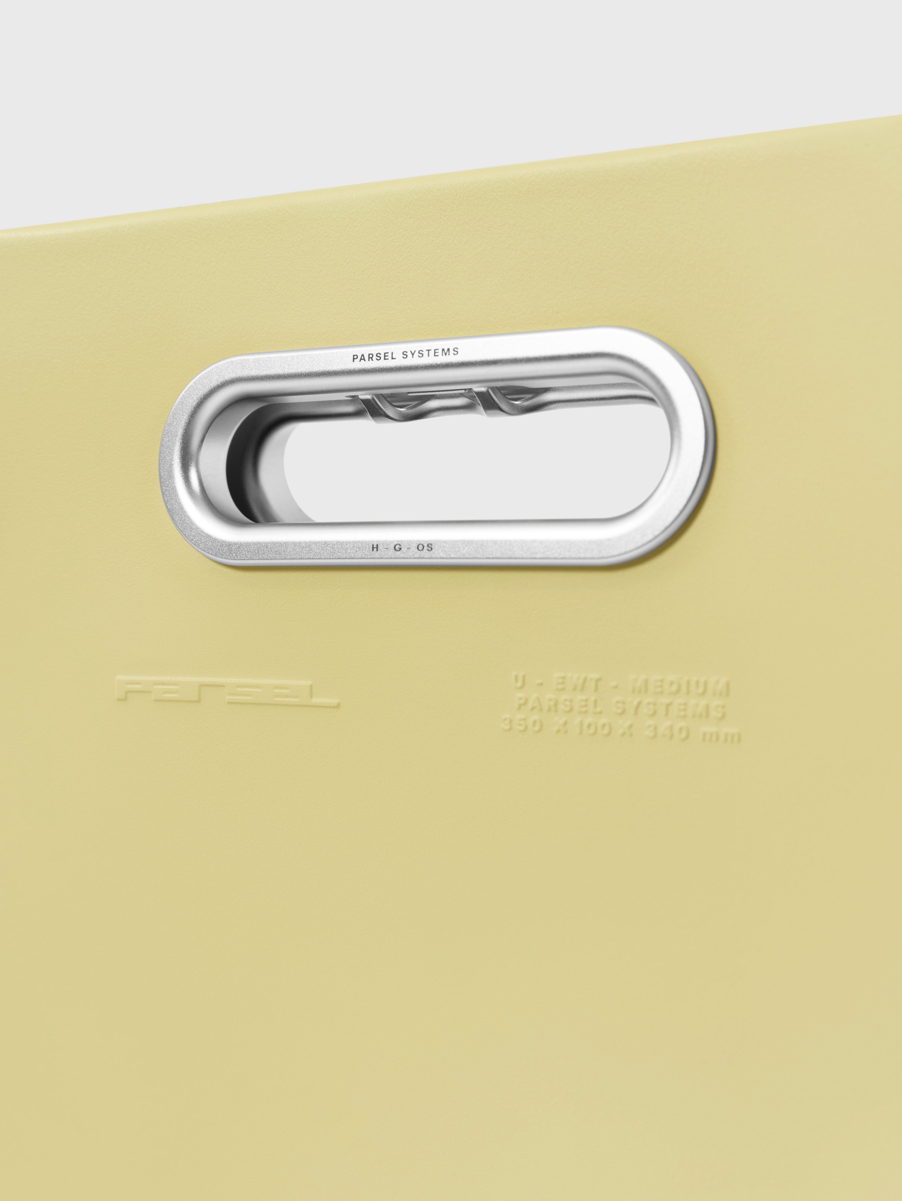 EAST WEST CLUTCH SYSTEM - MEDIUM
