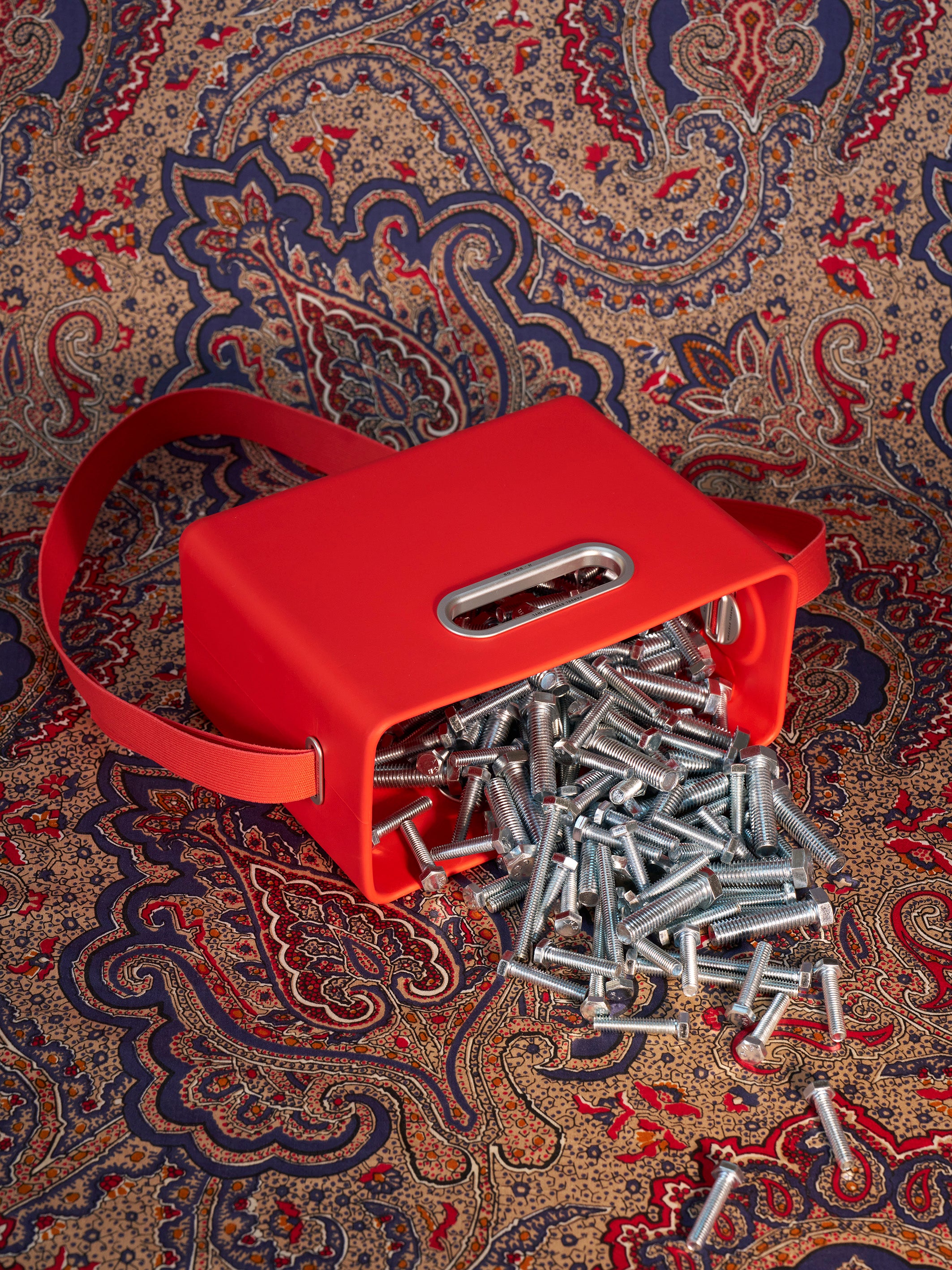 EAST WEST TOTE SYSTEM - SMALL